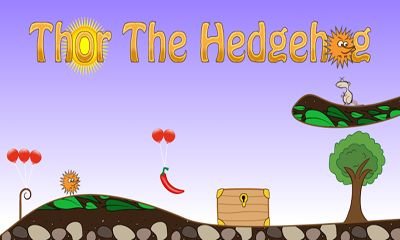 game pic for Thor The Hedgehog